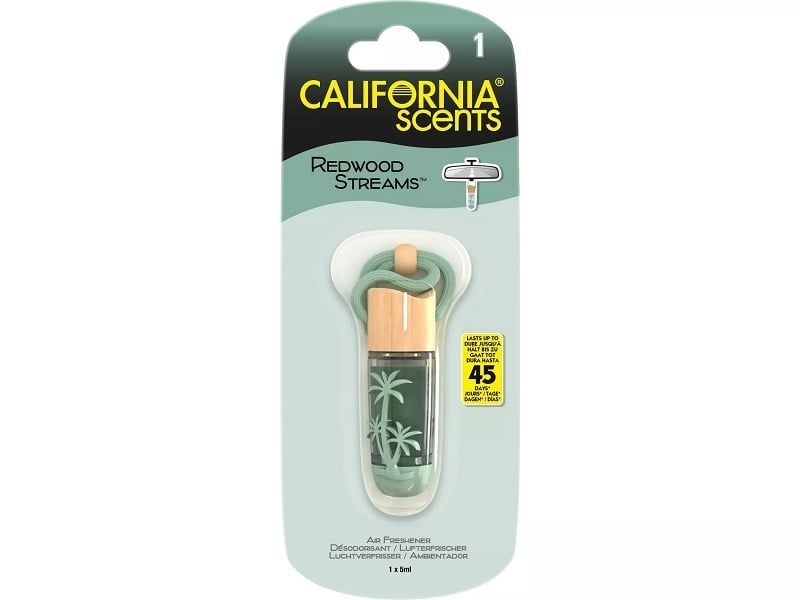 E303651000 California Scents CS Redwood Streams závesná vôňa