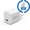 HAMA Super-mini, Rýchlonabíjačka, USB-C PD/QC 45W