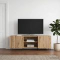 vidaXL TV skrinka 150 x 31 x 52 cm Dub artisan Kompozitné drevo