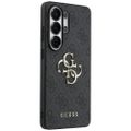 Guess puzdro 4G Big Metal Logo pre Samsung Galaxy S26 Ultra čierne