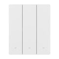 SONOFF M5-3C-80W WiFi Matter smart wall switch (3-channel, for frame)