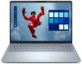 DELL 16 Plus DB16250/ Core Ultra 7 256V/ 16GB/ 512GB SSD/ 16" 2.5K/ FPR/ US klávesnice/ W11Pro/ modrý/ 3Y PS NBD on-sit Notebook, Core Ultra 7 256V, 16GB LPDDR5X, 512GB SSD, Intel Arc 140V, 16" 2.5K IPS 120Hz, W11Pro, Copilot+ PC, modrý, 3Y PS on-si
