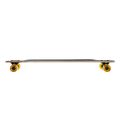 Longboard NILS Extreme Wood Skull
