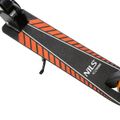 Kolobežka NILS Extreme HM0107 bielo-oranžová