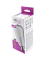 Dekoračná LED žiarovka FILAMENT Trixline ST-64, 4W E27 teplá biela