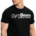 Tričko Fitness Black - GymBeam, veľkosť L