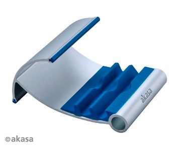 AKASA - Leo - stojan pre tablet - modrý