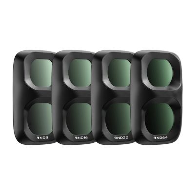 Sada denných filtrov Freewell Osmo Pocket Standard, balenie po 4 kusoch