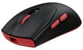 MSI herní myš FORGE GM340 Wireless Black/ bezdrátová/ 12.000 dpi/ 2,4GHz/ BT5.2/ USB/ 6 tlačítek/ černá Herní myš, PAW3311, až 12 000 DPI, 57 g, RGB, 2,4 GHz / Bluetooth 5.2 / USB, až 82 h výdrž, symetrický design, 6 tlacítek