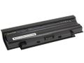DE02 Green Cell Battery for Dell Inspiron N3010 N4010 N5010 13R 14R 15R J1 (rear) / 11,1V 6600mAh