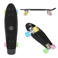 PennyBoard NILS Extreme Classic čierny