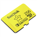 SanDisk Nintendo Switch micro SDXC 256 GB 100 MB/s