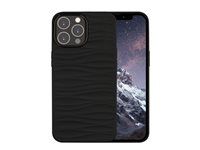 Zadný kryt pre mobilný telefón - 100% recyklovaný plast - čierna - pre Apple iPhone 14 Pro Max