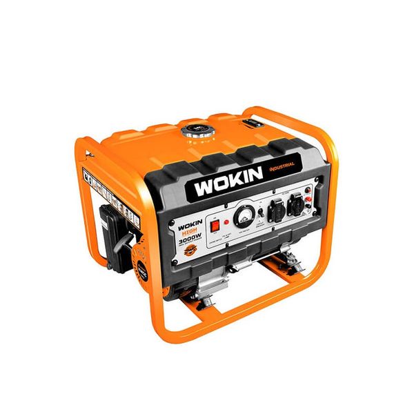 Elektrocentrála WOKIN 230V, 3000W