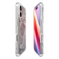 Puzdro Spigen Ultra Hybrid Mag Magsafe pre iPhone 17 Zero One biele
