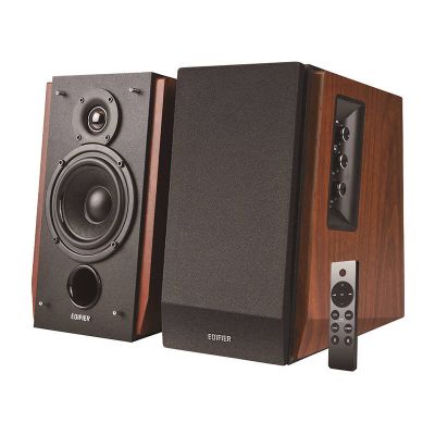 Reproduktory Edifier R1700BTs 2.0 (hnedé)