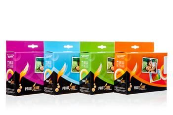 PRINTLINE kompatibilný cartridge s HP 950XL, CN045AE /  pre OfficeJet Pro 8100 e, 8600  / 2.300 strán, Black, čip Inkoustová náplň, kompatibilný s HP 950XL, CN045AE, čierna, čip