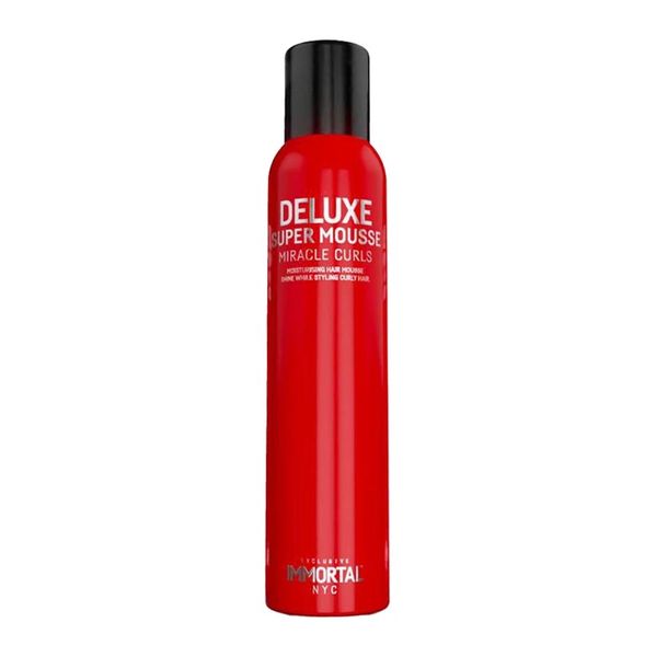 Stylingová pena na vlasy IMMORTAL Deluxe super mousse 300 ml