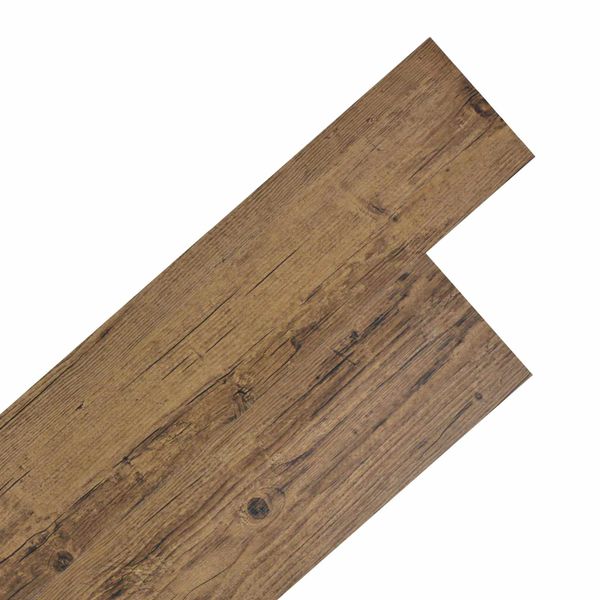 vidaXL Samolepiace PVC podlahové dosky 30,5 x 61 cm 28 pcs PVC