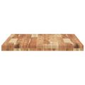vidaXL Stolová doska obdĺžniková 100x60x4 cm masívna akácia