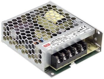 MEAN WELL LRS-50-12 Spínaný zdroj, 50 W, 12 V