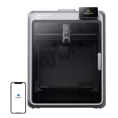 3D tlačiareň Creality K2 Pro