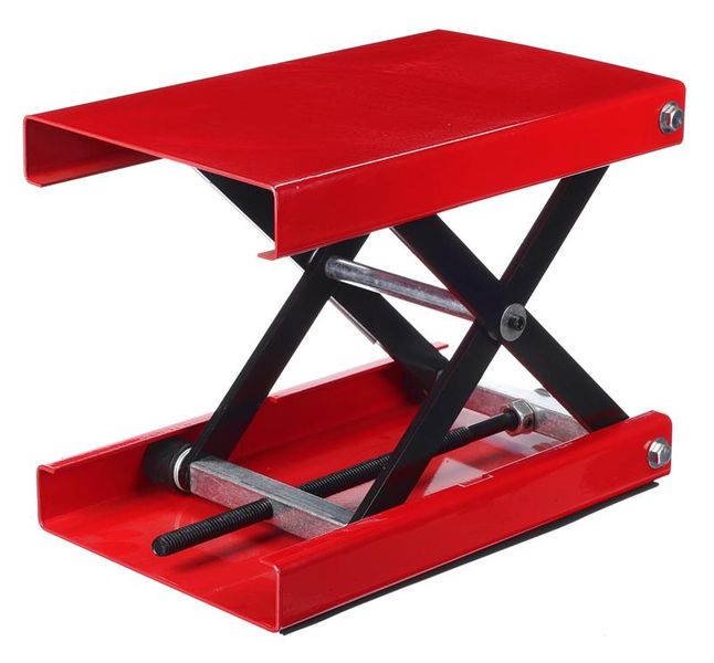 Zvedacia plošina pre motocykel MECHANIC BIKE LIFT 1, nosnosť 500 kg SIXTOL
