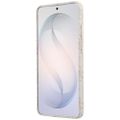 Puzdro Guess 4G Script MagSafe pre Samsung Galaxy S26 Ultra ružové