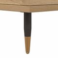 vidaXL Servírovacia skriňa Remeselný dub 60 x 35 x 70 cm