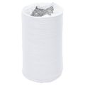 vidaXL Ventilačné potrubie hliník a PVC 6 m Ø10 cm