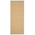 vidaXL Koberec prírodný sisal 80x200 cm