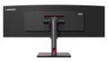 Lenovo ThinkVision/P49w-30/49"/IPS/5120x1440/60Hz/6ms/Black/3R LED monitor, prohnutý, 49", IPS, 5120×1440, 32:9, 350cd/m2, 2000:1, 4ms, 2× HDMI, DisplayPort, 2× Thunderbolt 4, USB-C, 4× USB, V