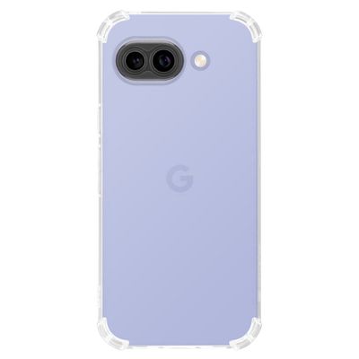 Tactical TPU Plyo Kryt pre Google Pixel 10a Transparentný