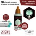 Warpaints Air Leviathan Light
