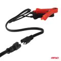 Nabíjačka digitálna AGM GEL STD LiFePo4 MAX 5A 6/12V PRO AMiO-04527