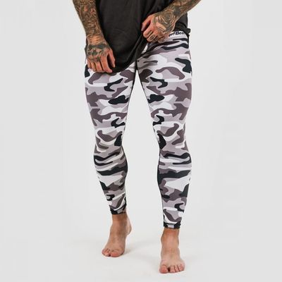 Pánske legíny Camo - GymBeam