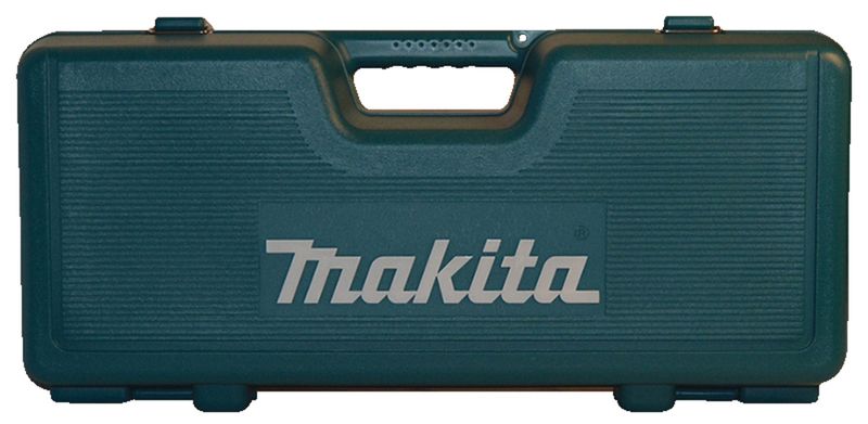 Makita plastový kufr pre uhlové brúsinky 150-230 mm