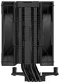 DEEPCOOL chladič AG400 DIGITAL PLUS širší / 120mm fan ARGB / 4x heatpipes / PWM / pre Intel i AMD / čierny Chladenie, pre CPU, pre Intel i AMD, socket 1700, 1200, 115x, AM5, AM4, 220W TDP, 2× 120mm ARGB ventilátor, 4 heatpipe, PWM, digitá
