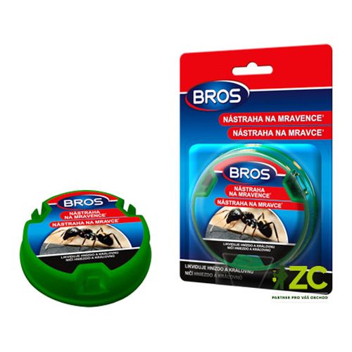 Nástraha na mravcov BROS 10 g