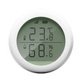 TESLA Smart Sensor Temperature and Humidity Display - chytrý senzor na meranie teploty a vlhkosti s displejom