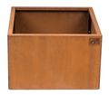 Vyvýšený záhon G21 50 x 32 x 50 cm, Corten