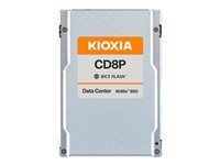 SSD - Datové centrum, smíšené použití - 12800 GB - interní - 2.5" - PCI Express 5.0 x4 (NVMe)