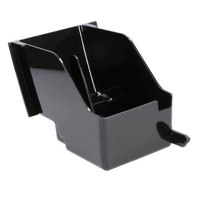 DeLonghi AS13200103 nádoba na kávové koláče, čierna