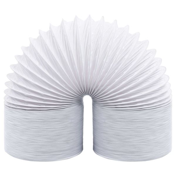 vidaXL Ventilačné potrubie PVC 6 m 12,5 cm