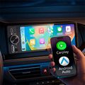 Autorádio Kruger&Matz KM2016 CarPlay / AndroidAuto 1 DIN