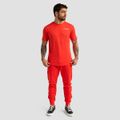 Tepláky Limitless Hot Red - GymBeam, veľkosť XL, veľkosť oblečenia XL