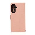 Puzdro Smart Triangle pre Samsung Galaxy A27 5G ružová