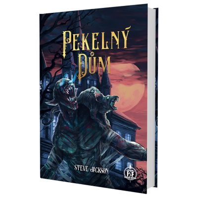Pekelný dům (vázaná)
