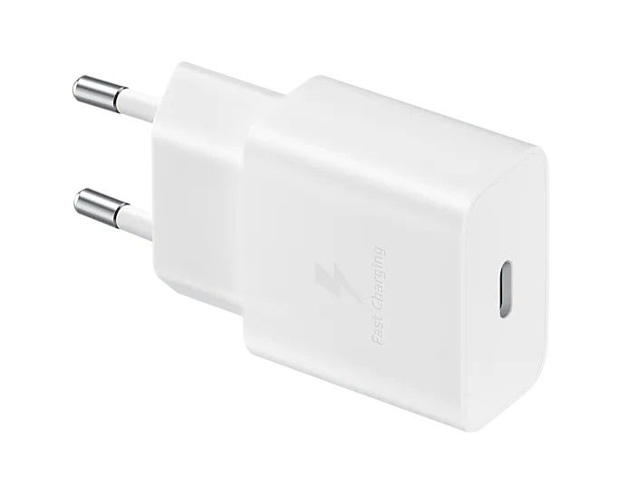Samsung Nabíjačka s USB-C portom(15W) bez Kábelu, White