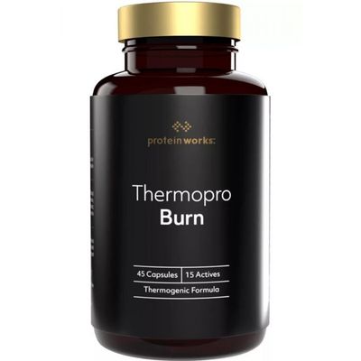 Thermopro - The Protein Works, 90 kaps., 90 tab.